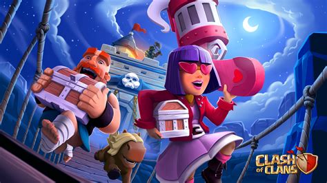 MR ANDERSON from Clash of Clans .